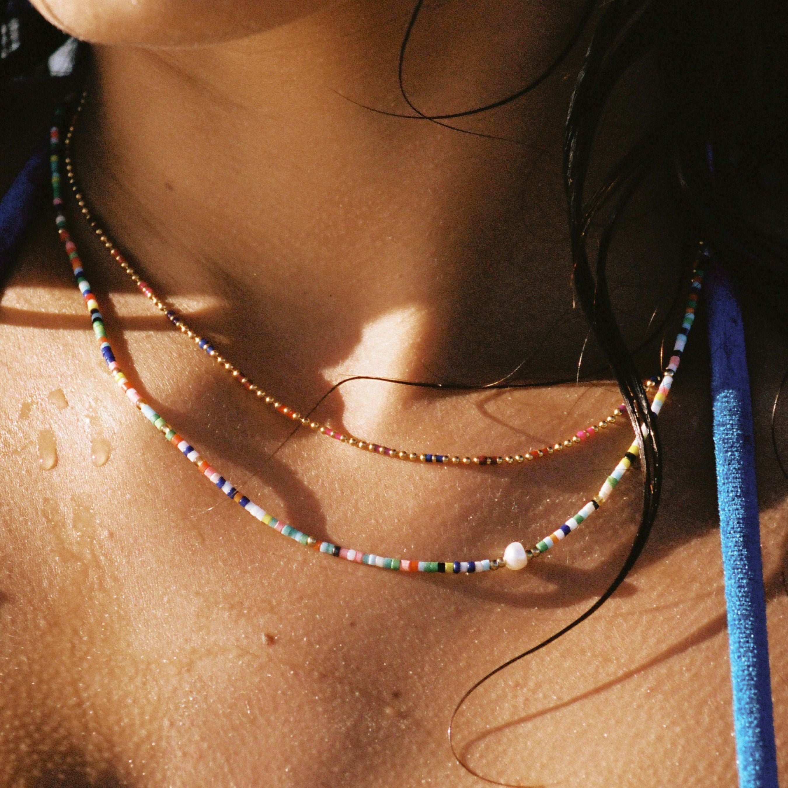 Isla Bonita Choker