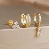 Elena Earring Set