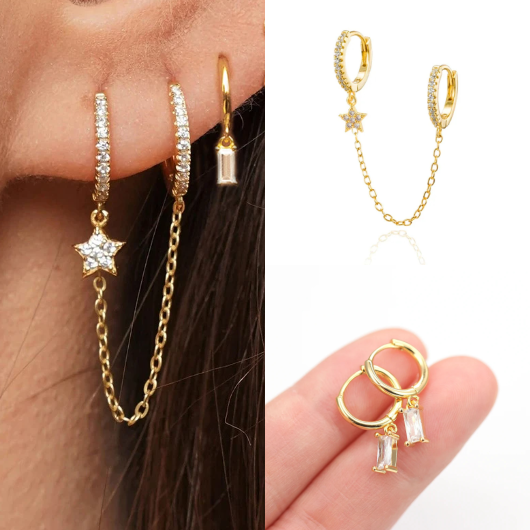 Cindy Earring Set