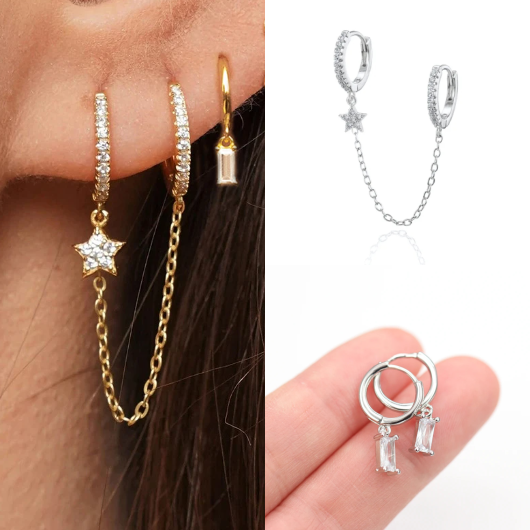 Cindy Earring Set