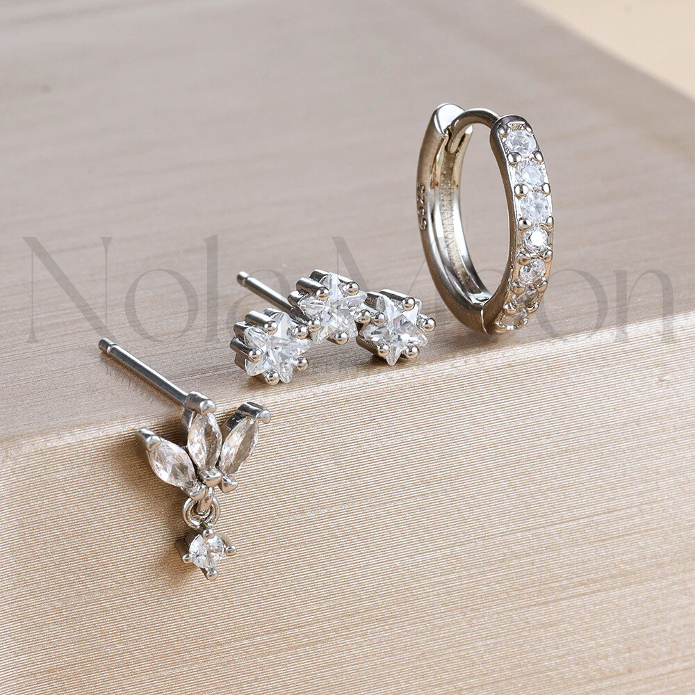 Lia Earring Set