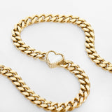 Bella heart - back in stock