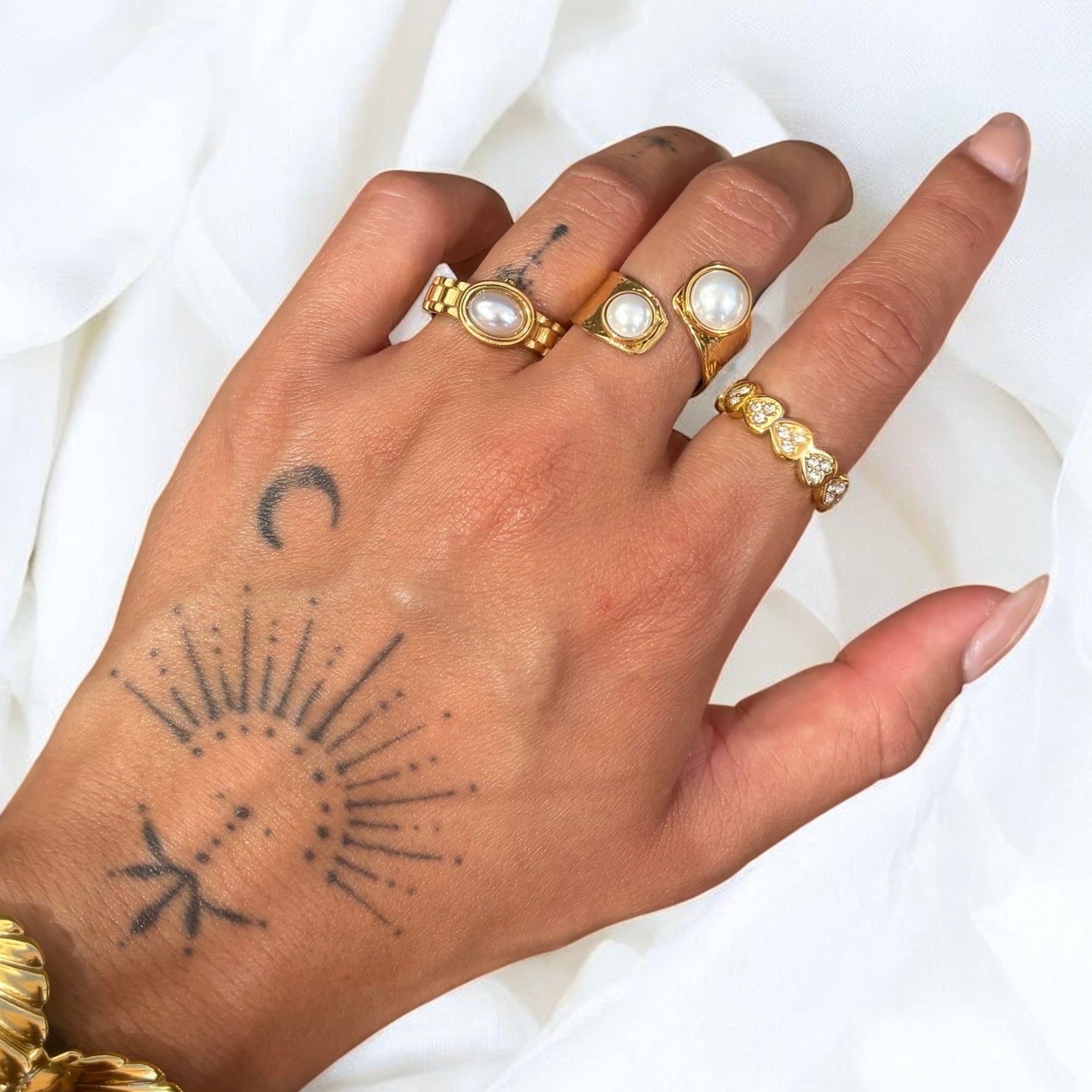 Vesper Ring