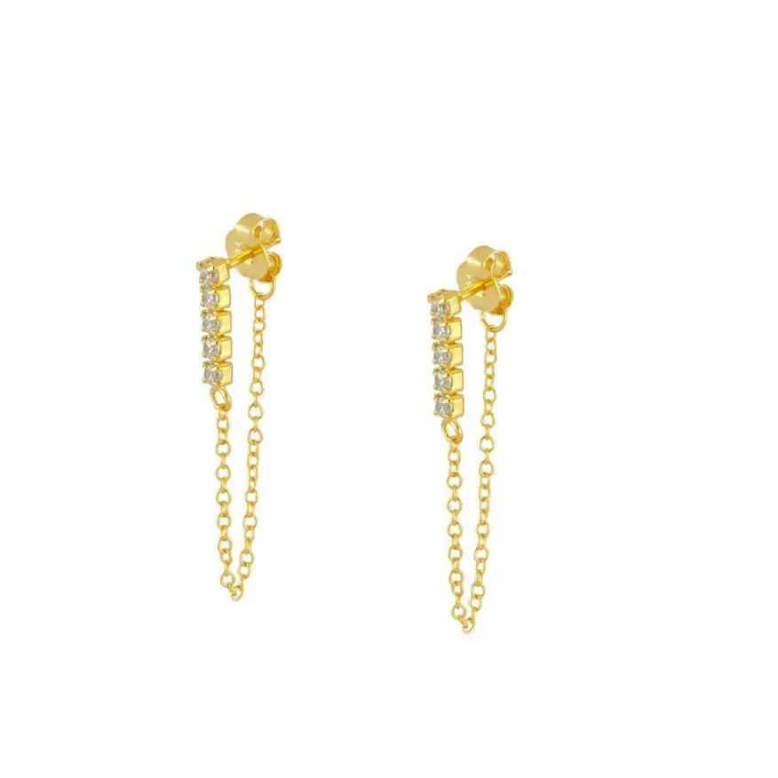 Amalfi Earring Set 316L