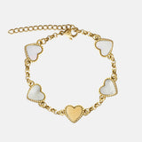 5 motif heart
