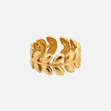 Calla Ring (Adjustable)