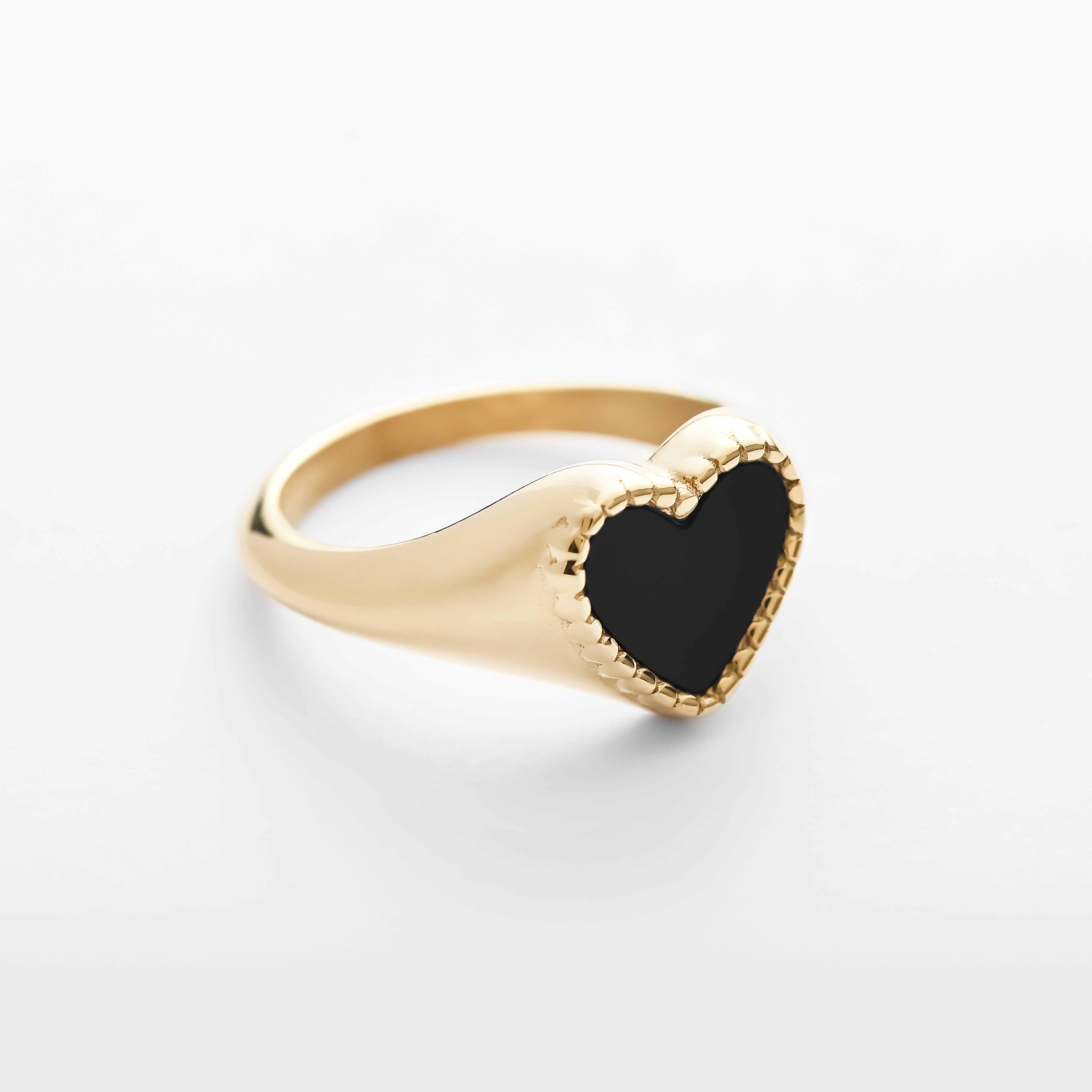 Full Heart Signet
