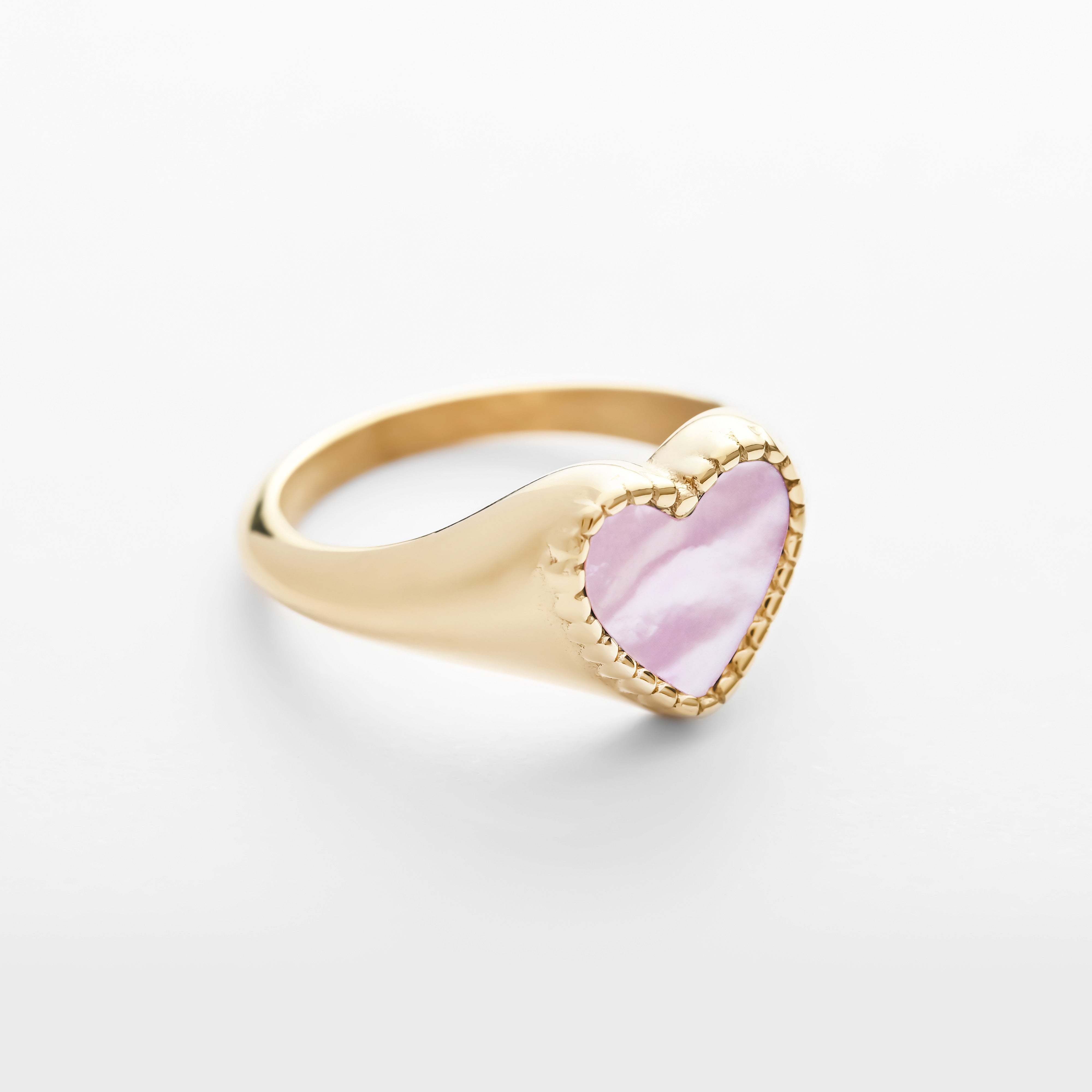 Full Heart Signet
