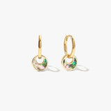 Crescent Moon Drops