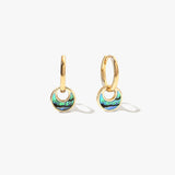 Crescent Moon Drops