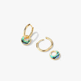 Crescent Moon Drops