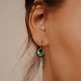 Crescent Moon Drops