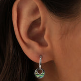 Crescent Moon Drops