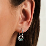 Crescent Moon Drops