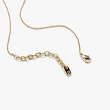 Water Drop Necklace