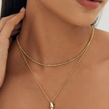Water Drop Necklace