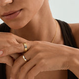 Round Band Ring