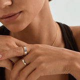 Round Band Ring