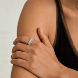 Bold Texture Ring