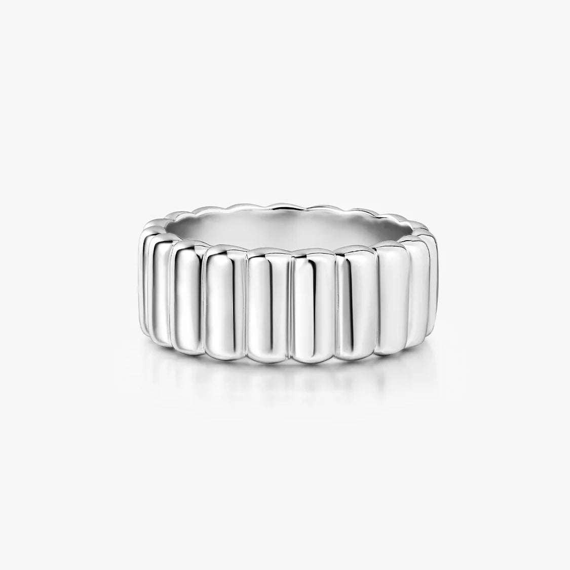 Bold Texture Ring