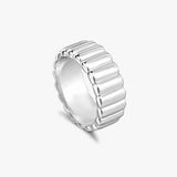 Bold Texture Ring