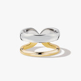 Mixed Layered Ring