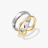 Mixed Layered Ring