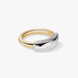 Mixed Tube Ring
