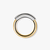 Mixed Tube Ring