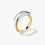 Mixed Tube Ring