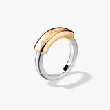 Mixed Tube Ring