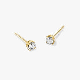 Sapphire Studs