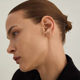 Sapphire Studs