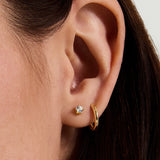 Sapphire Studs