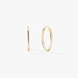 Medium Hoops