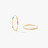 Medium Hoops