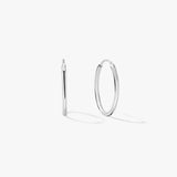 Medium Hoops