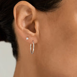 Medium Hoops