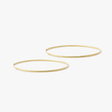 Oversized Hoops
