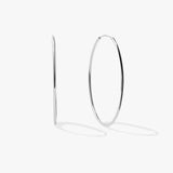 Oversized Hoops
