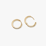 Small Tube Hoops