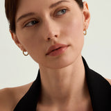 Small Tube Hoops