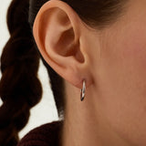 Small Tube Hoops