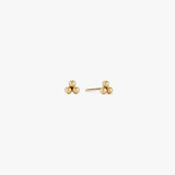 Trio Sphere Studs