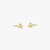 Trio Sphere Studs