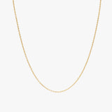 Basic Chain Necklace