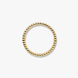Duo Beaded Ring