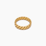 Bold Twist Ring