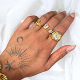 Auria Ring