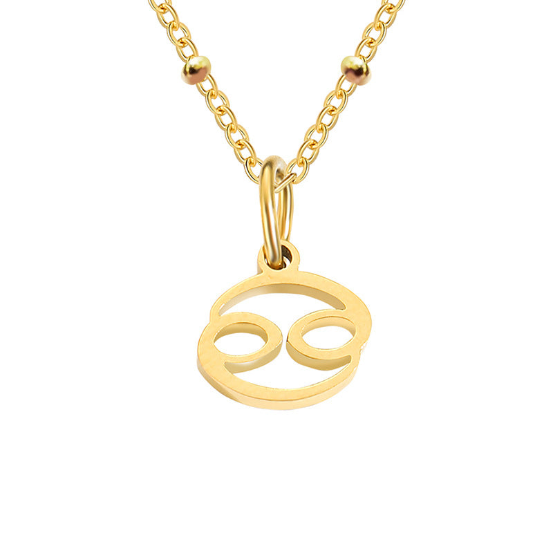 Zodiac Necklace